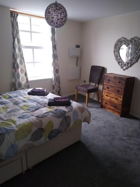 Apartment 124a Castle Street *