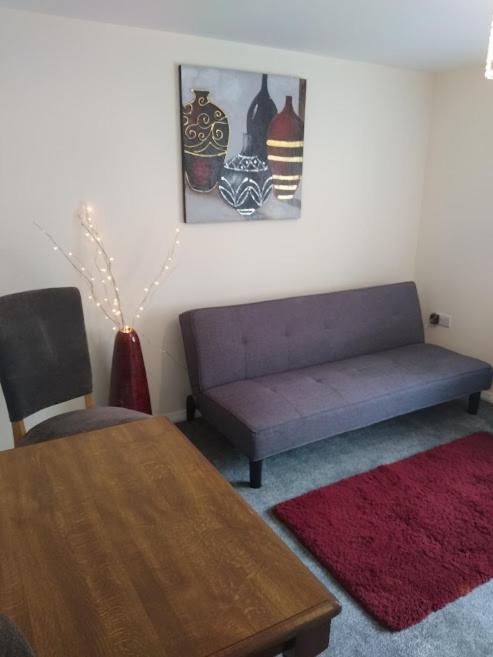 124a Castle Street Apartment Hinckley